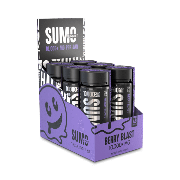 sumo edibles