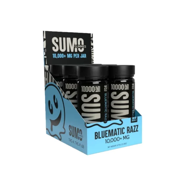 sumo gummies