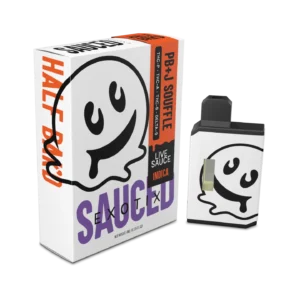 PB & J Souffle | 4G Indica Disposable