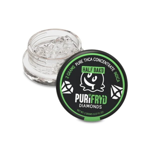 Purifry'd Diamond-Concentrates 2G - Image 4