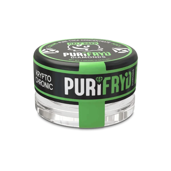 Purifry'd Diamond-Concentrates 2G - Image 5