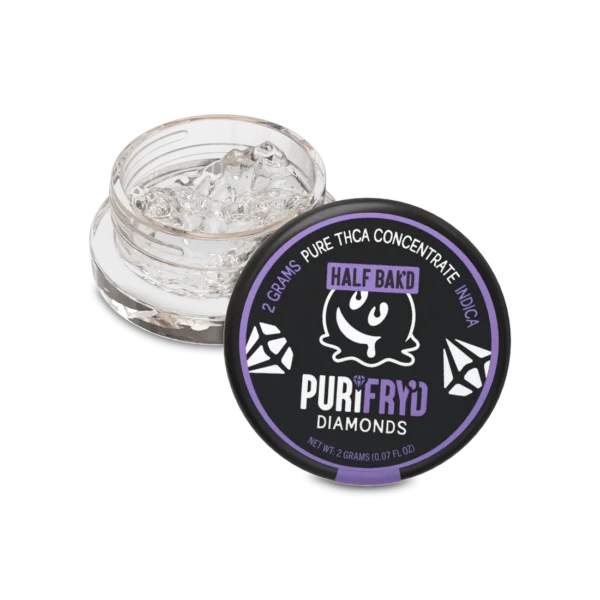 Purifry'd Diamond-Concentrates 2G - Image 2