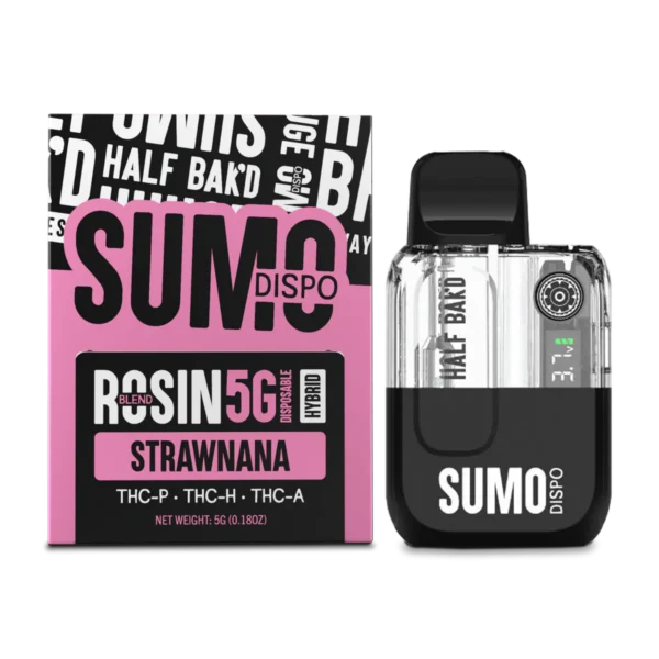 sumo disposable half baked