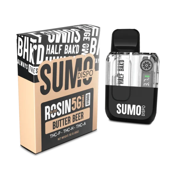 Sumo Dispo-Strawnana 5G Hybrid - Image 8