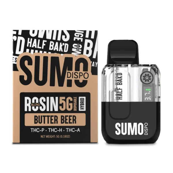 Sumo Dispo-Strawnana 5G Hybrid - Image 7