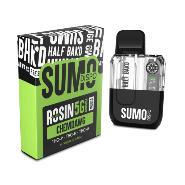 Sumo Dispo-Smartiez 5G Indica - Image 6