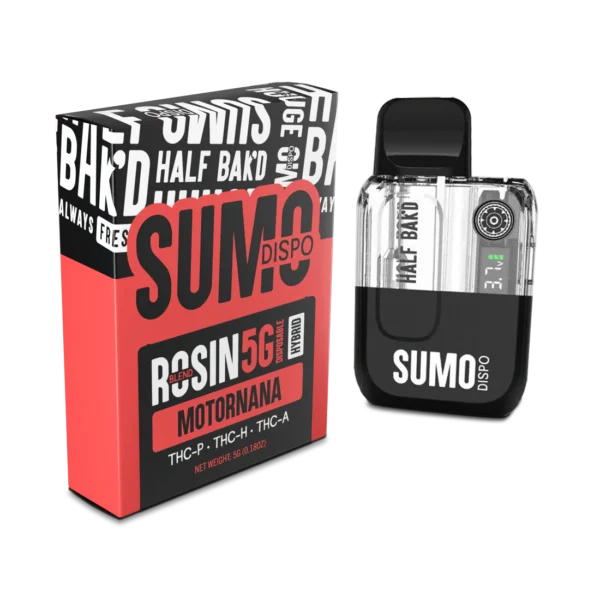 Sumo Dispo-Strawnana 5G Hybrid - Image 6