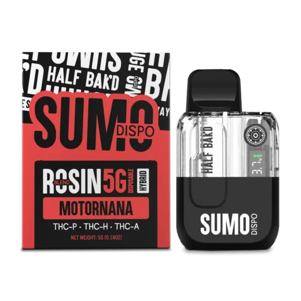 Sumo Dispo-Strawnana 5G Hybrid - Image 5