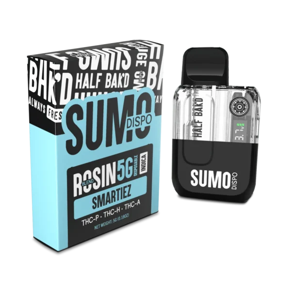 sumo disposable