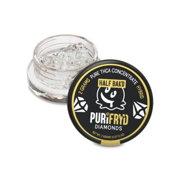 Purifry'd Diamond-Concentrates 2G - Image 8