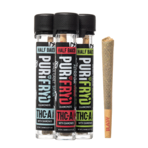 thca prerolls