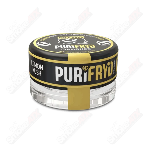 Purifry'd Diamond-Concentrates 2G - Image 9