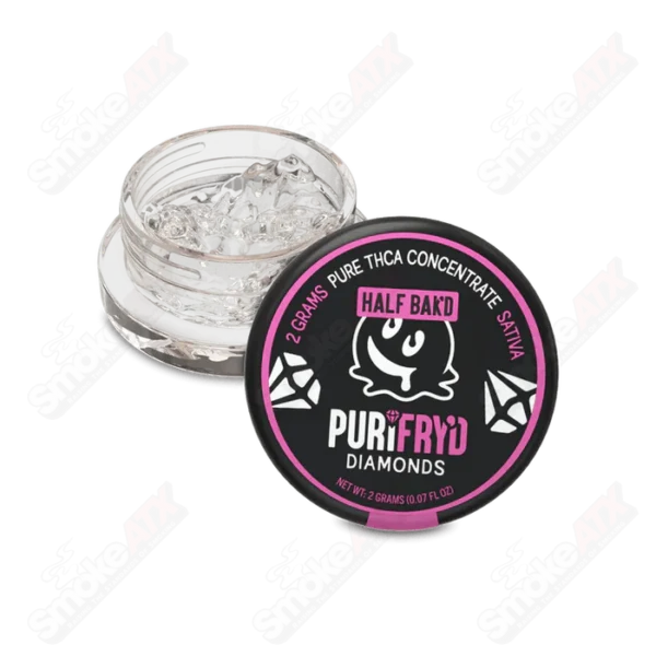 Purifry'd Diamond-Concentrates 2G - Image 6