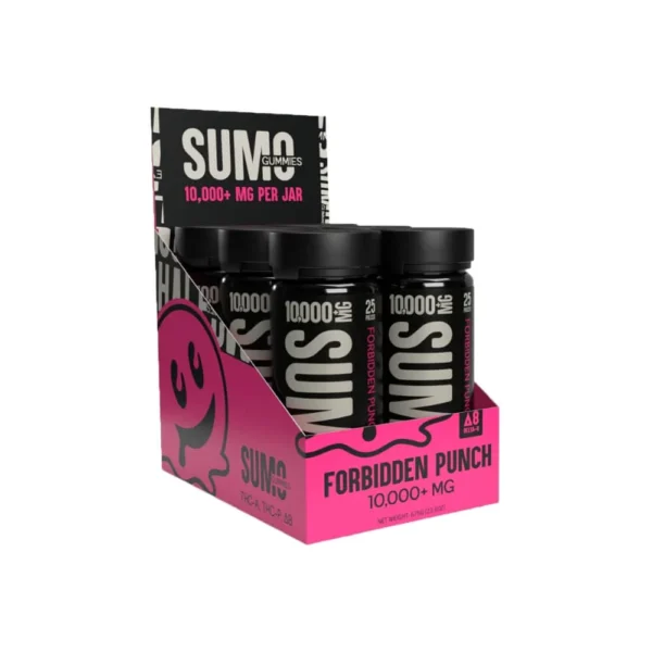 sumo gummy