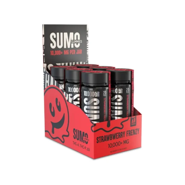 half bak'd sumo gummies