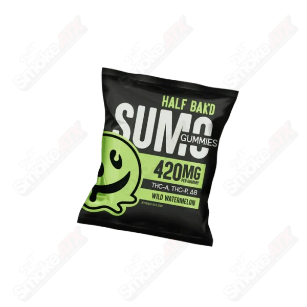 sumo gummies 420mg